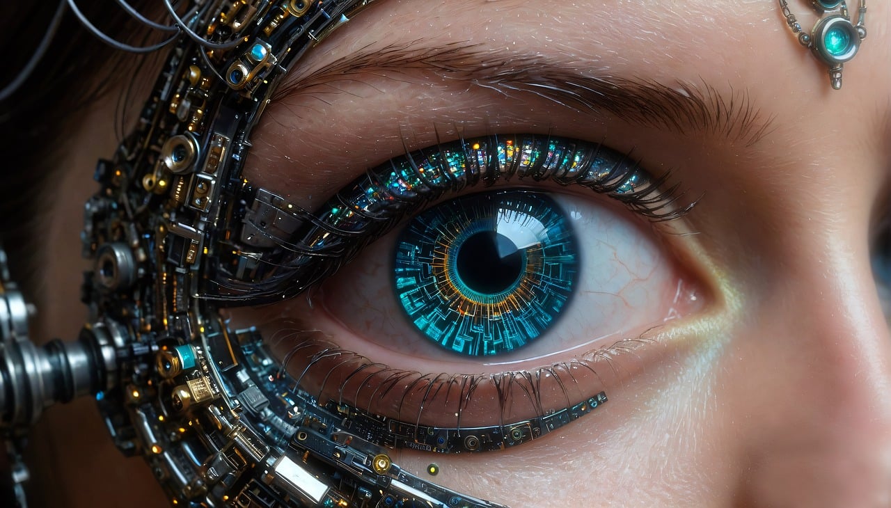 Controlled by information