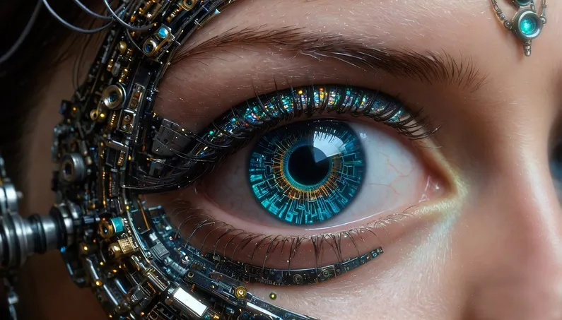 Controlled by information