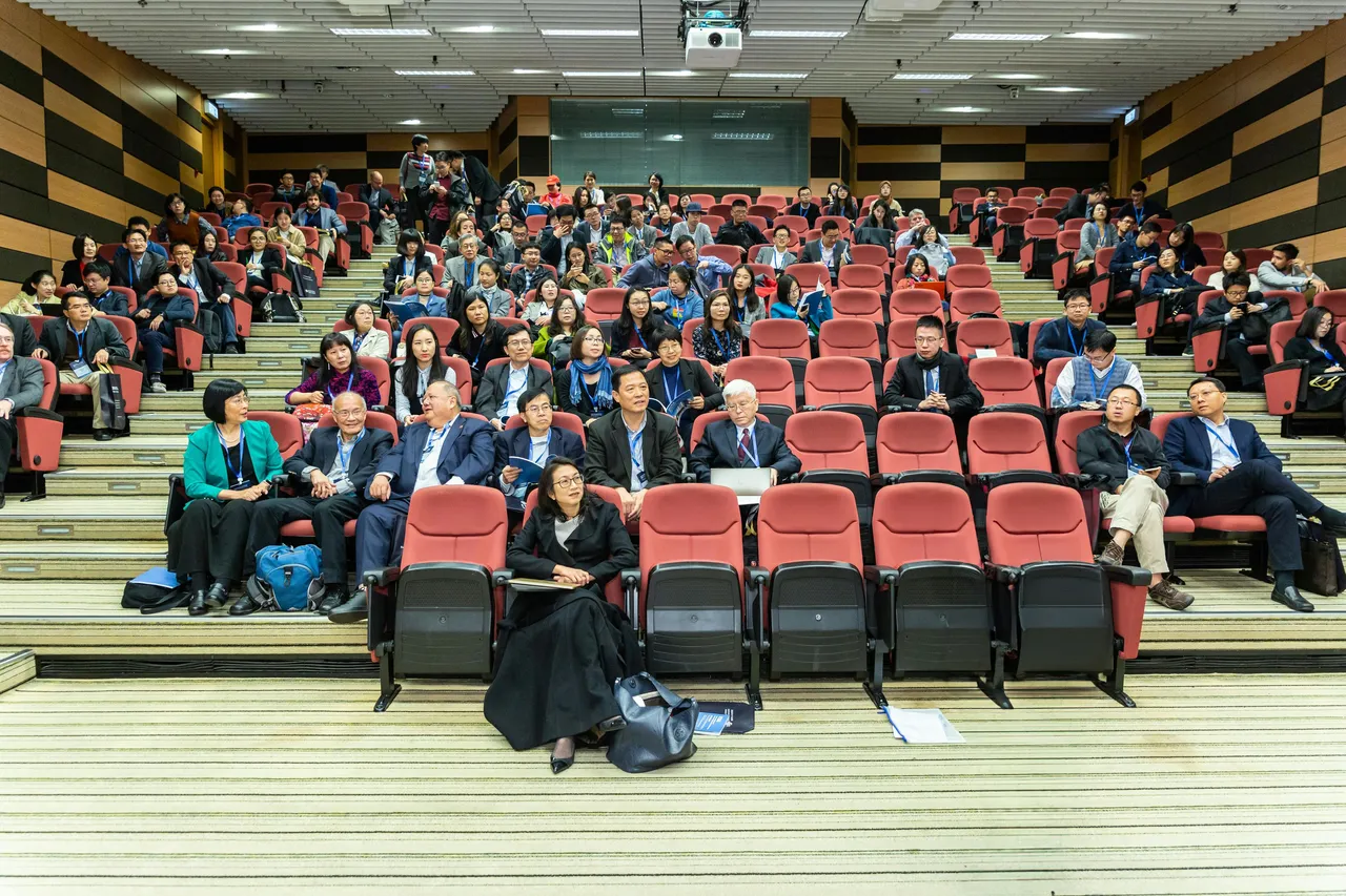 audience