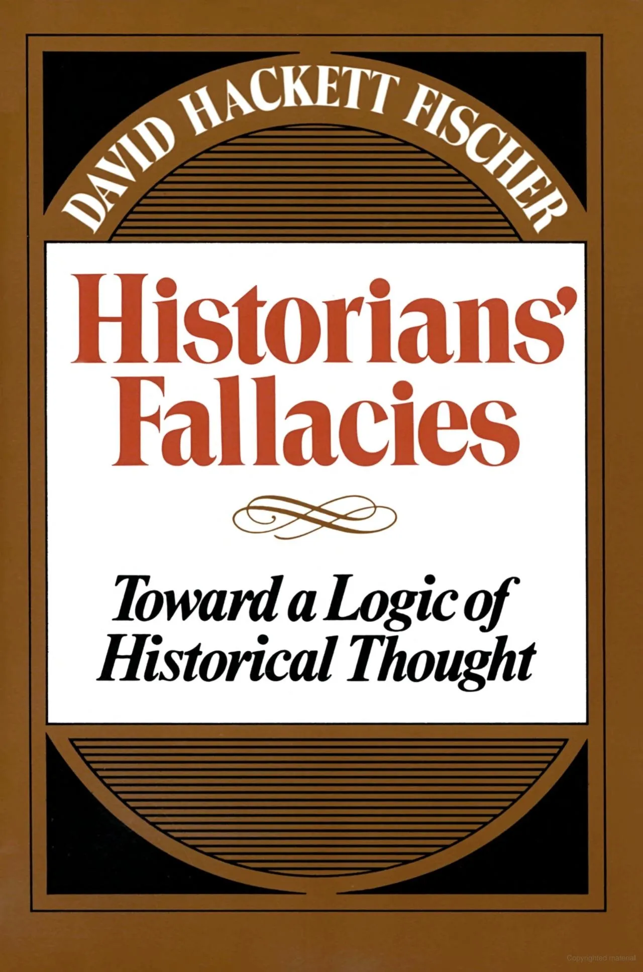 Historians Fallacies