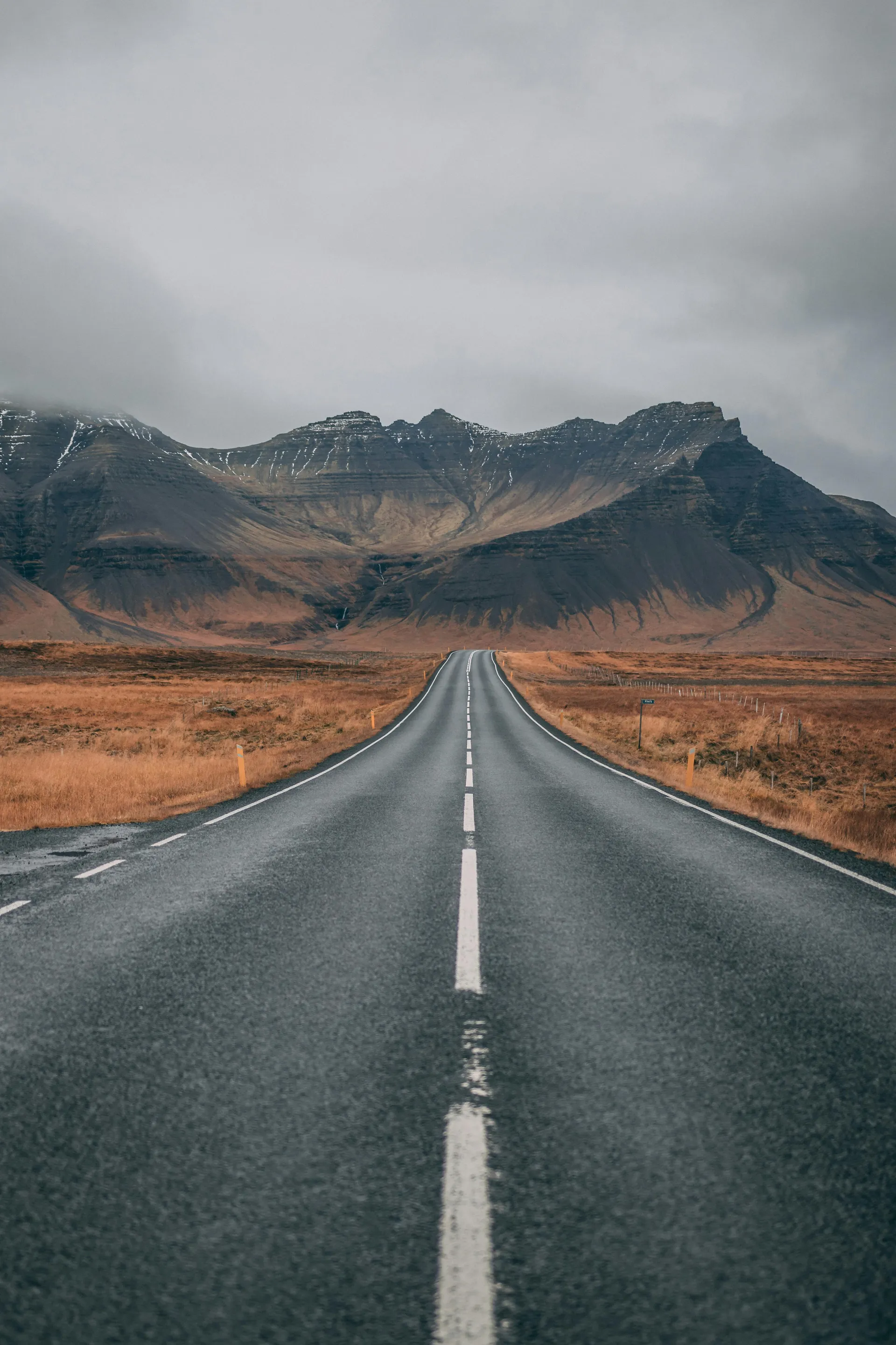 long road