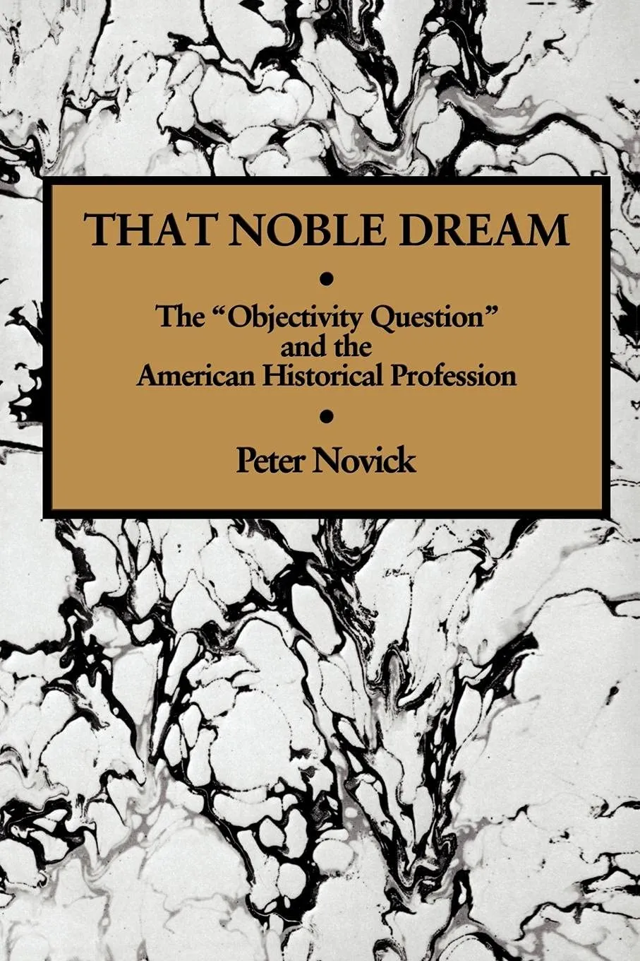 The Noble Dream